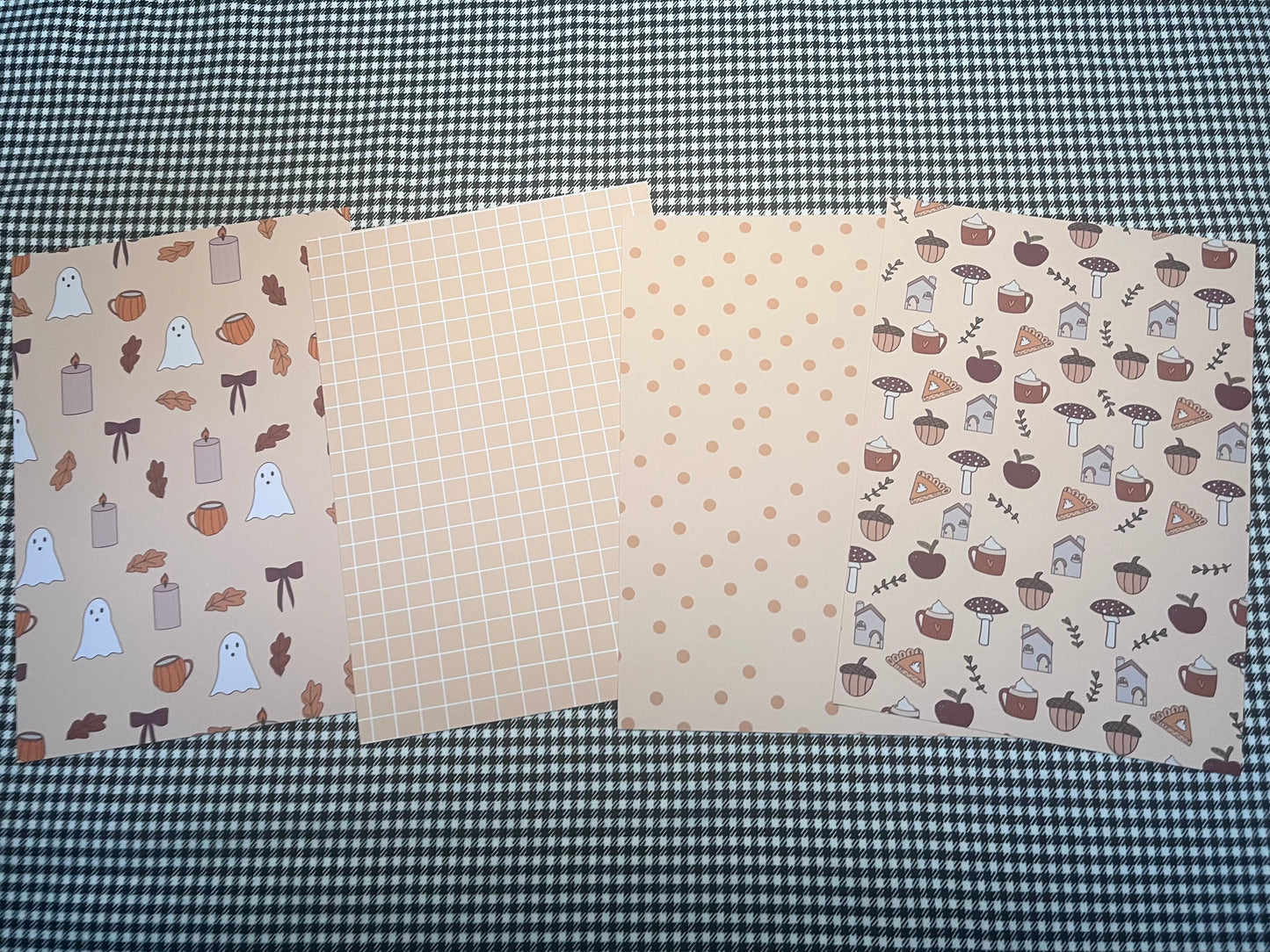 Autumn Cottage paperpack