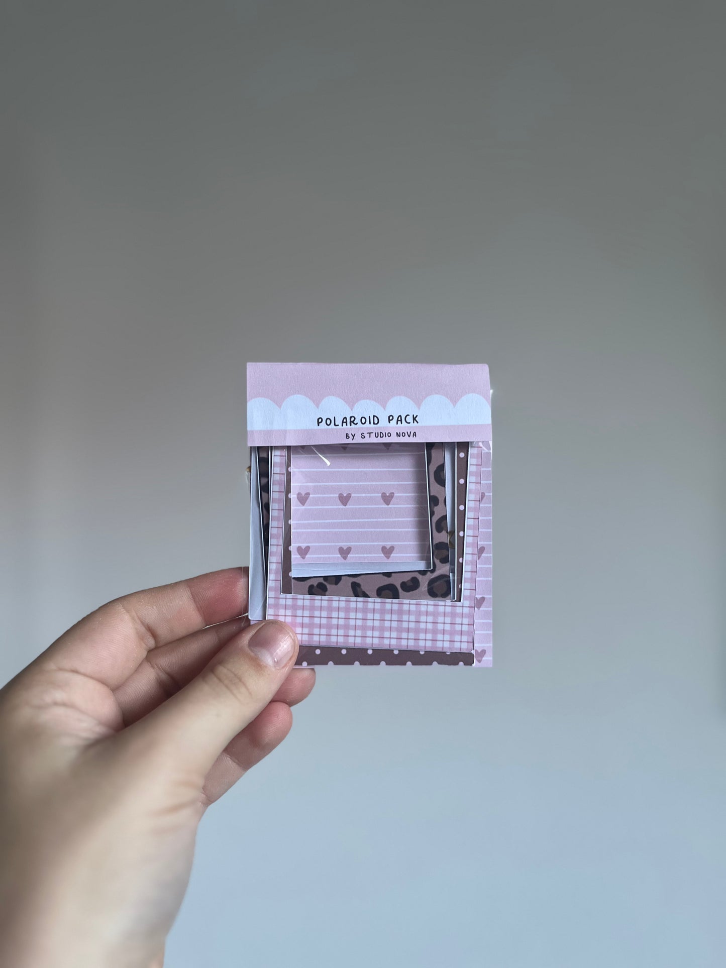 Polaroid pack