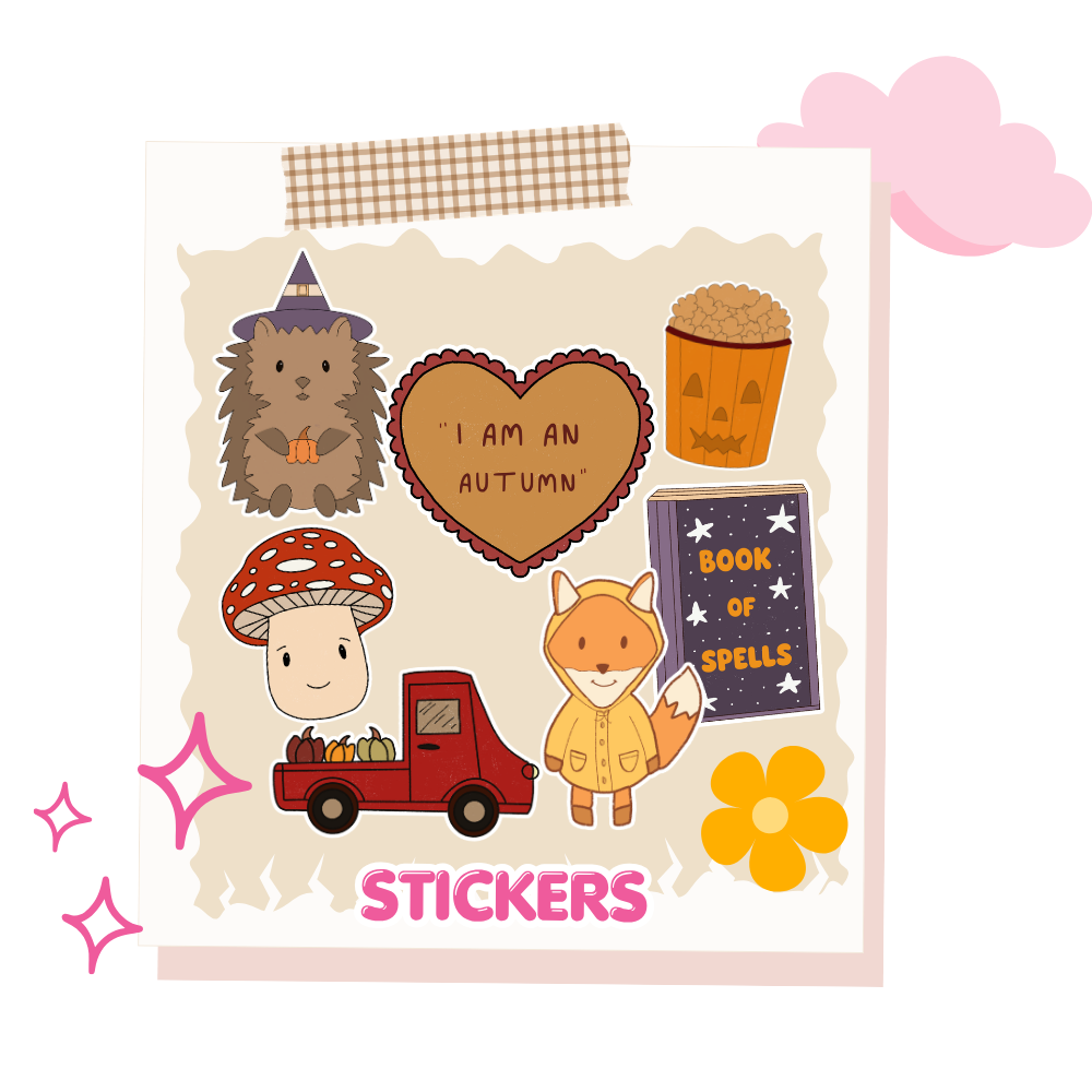 stickers