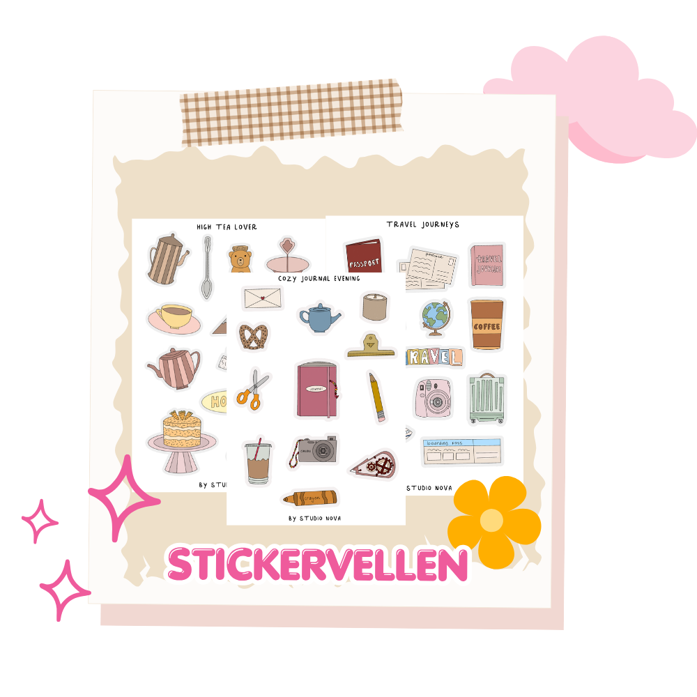 Stickersheets