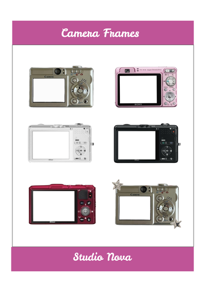 Camera Frames