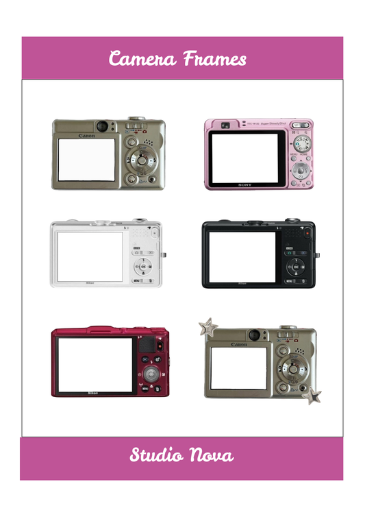 Camera Frames