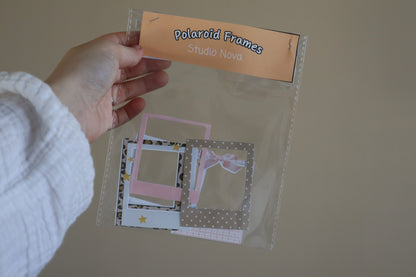 Polaroid Frames