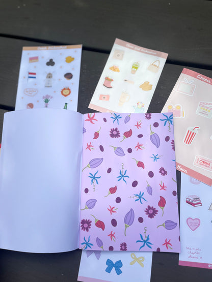 Papier bundel 1
