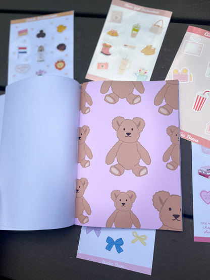 Papier bundel 1