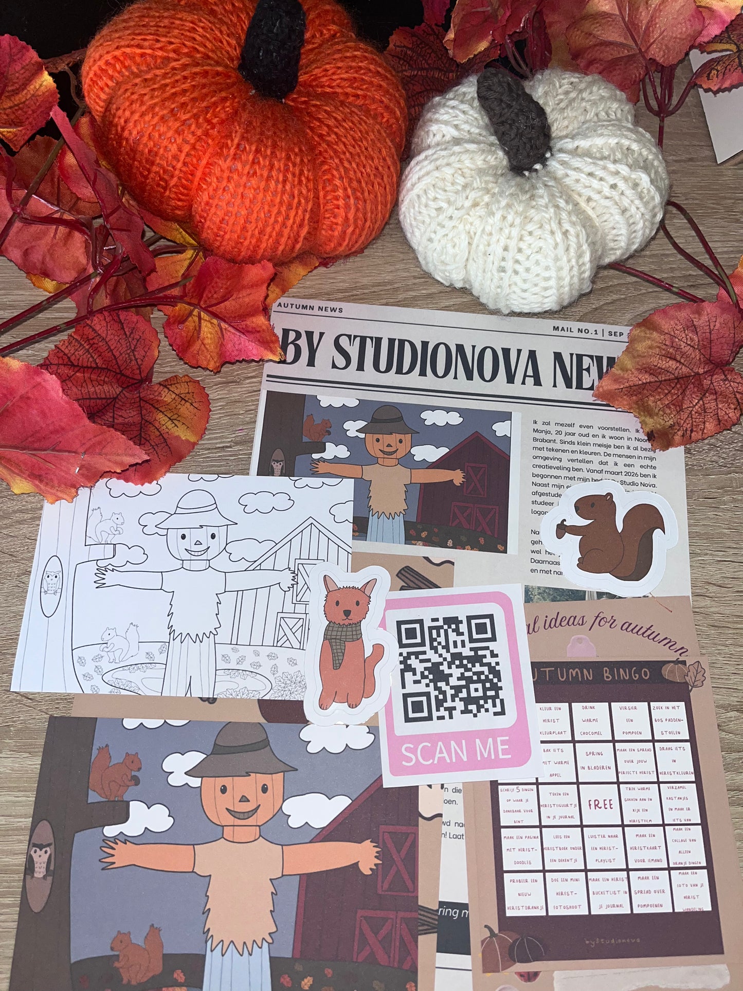 Snail mail September