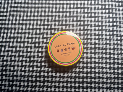 Cozy Autumn - washi tape