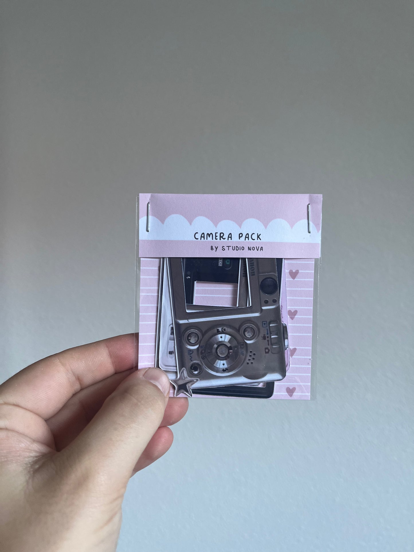 Camera Pack