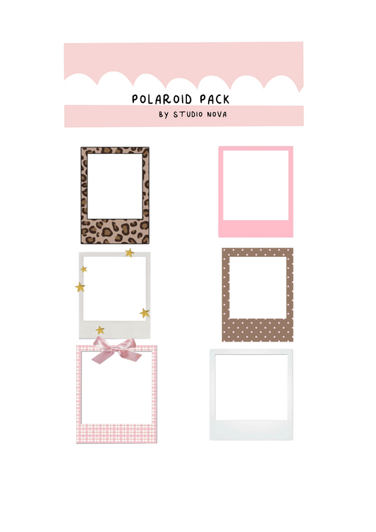 Polaroid pack