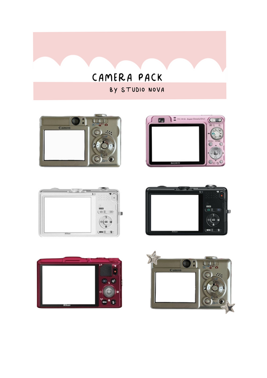 Camera Pack