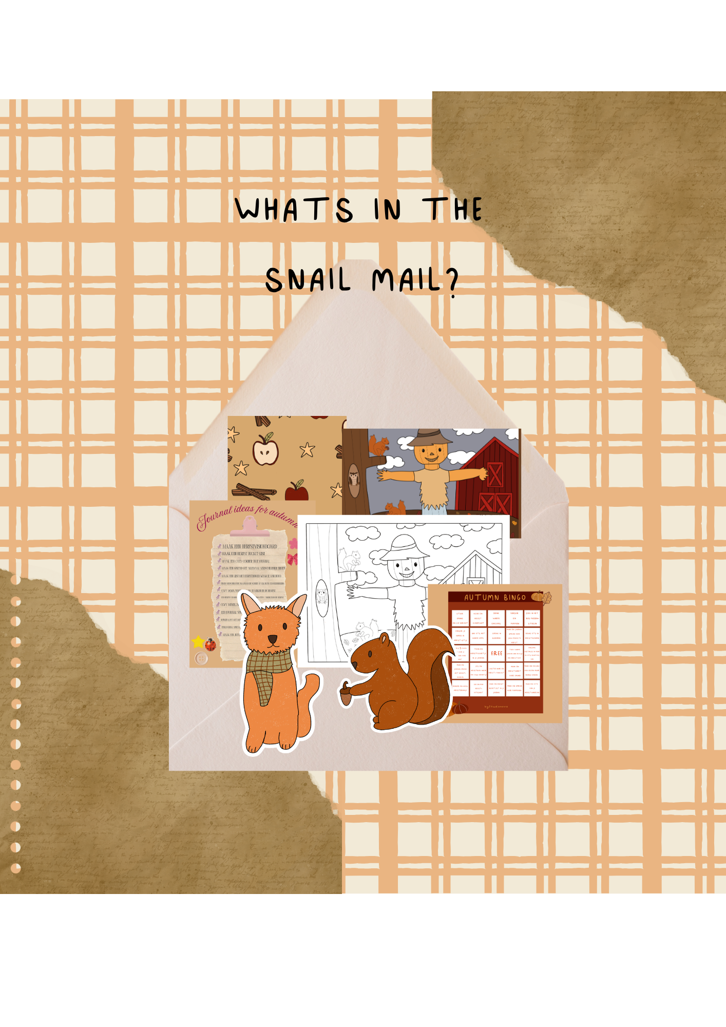 Snail mail September